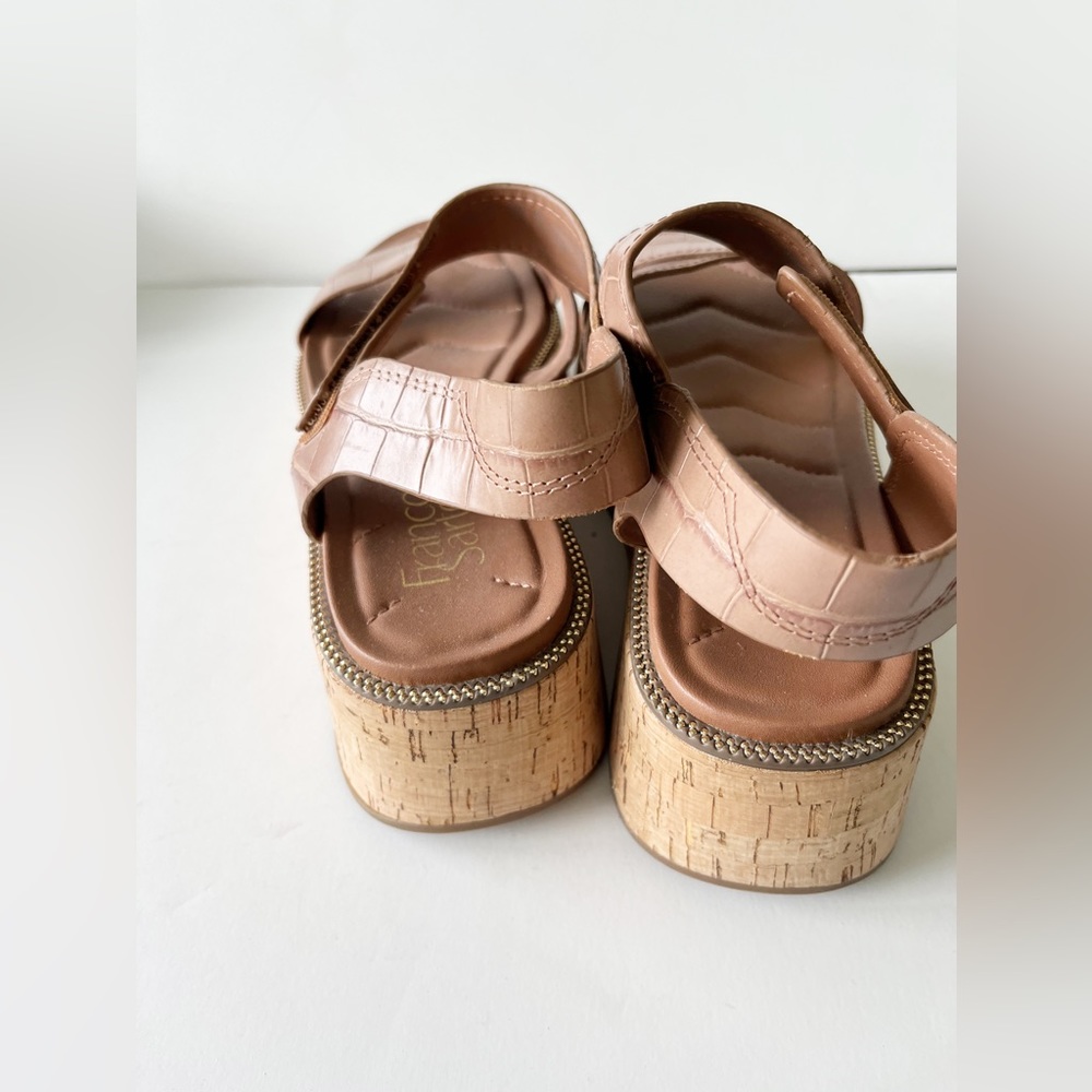 Franco Sarto Women's Ozio Sandal Size 8.5 - Picture 4 of 12